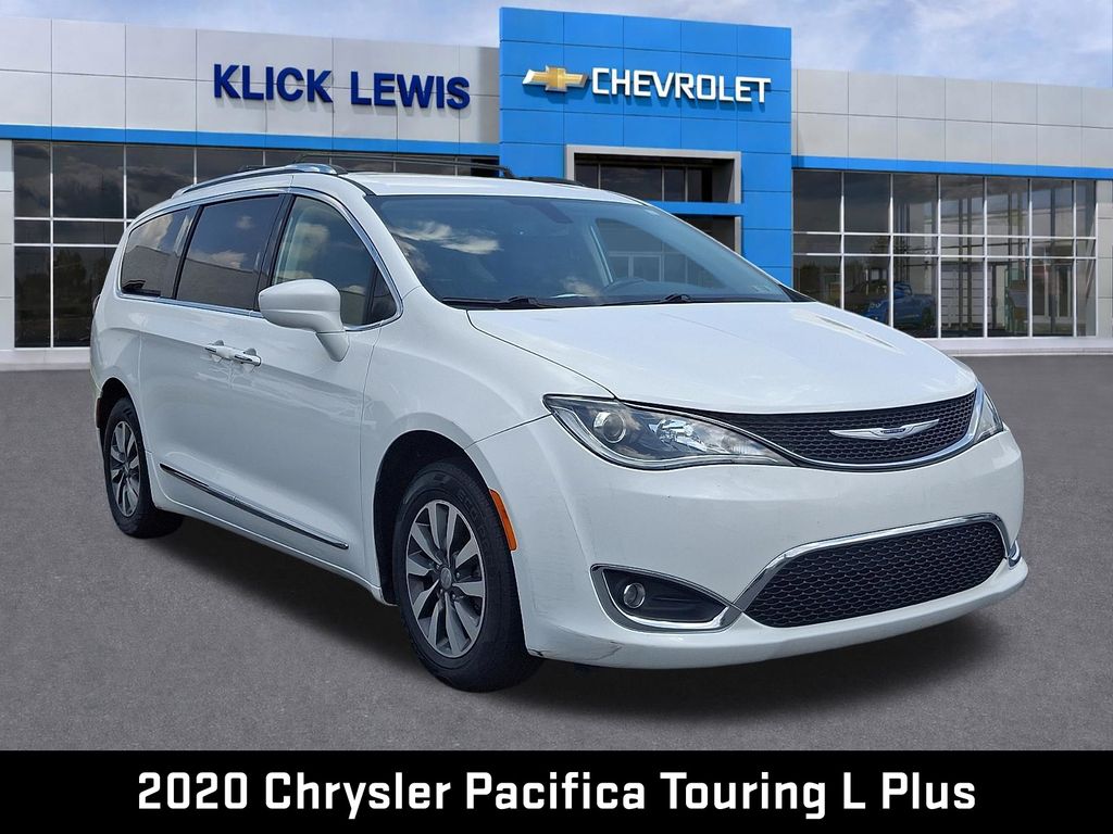 2020 Chrysler Pacifica Touring L Plus FWD