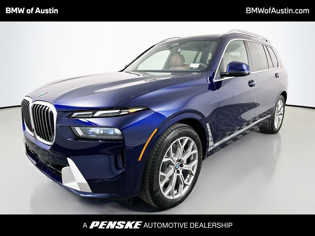 Thumbnail: 2026 BMW X7 - 1