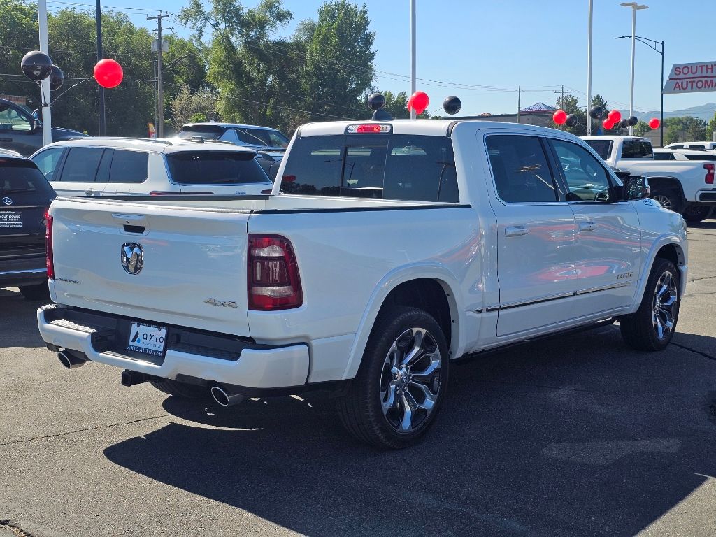 2023 Ram 1500 Limited 6