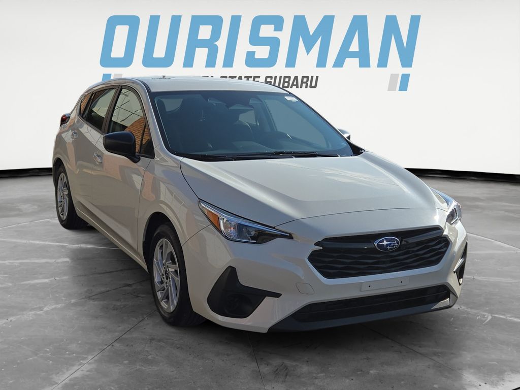 2024 Subaru Impreza AWD