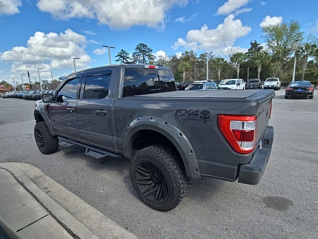 2021 Ford F-150 LARIAT