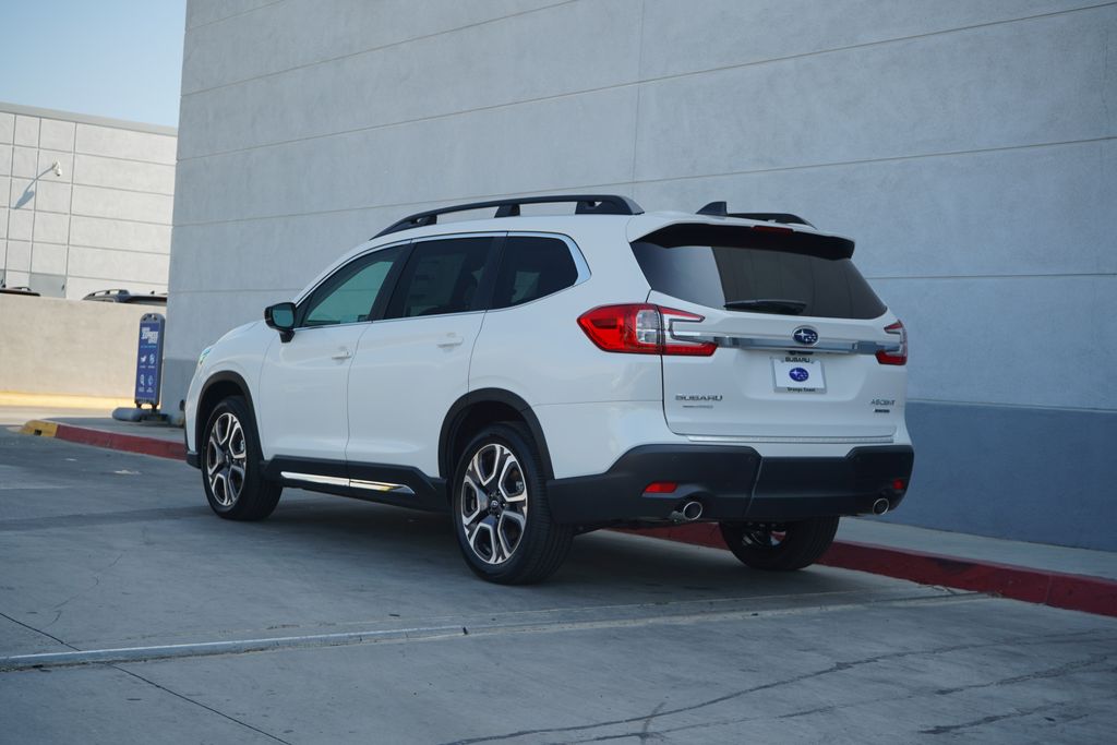 2024 Subaru Ascent Limited 3