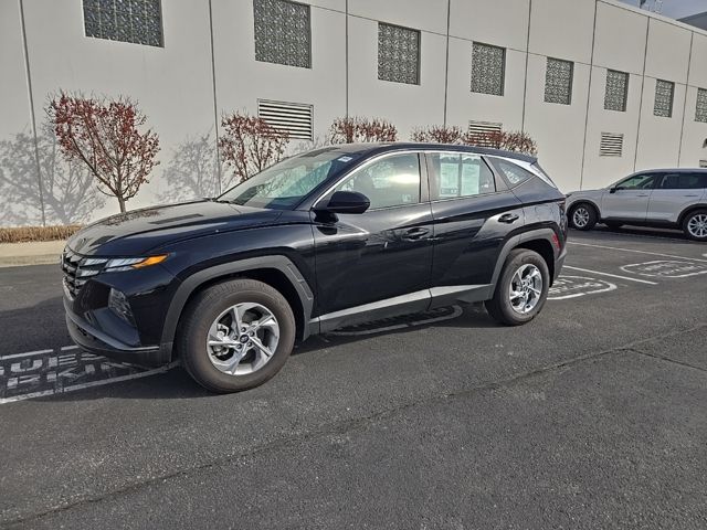 2024 Hyundai Tucson SE 2