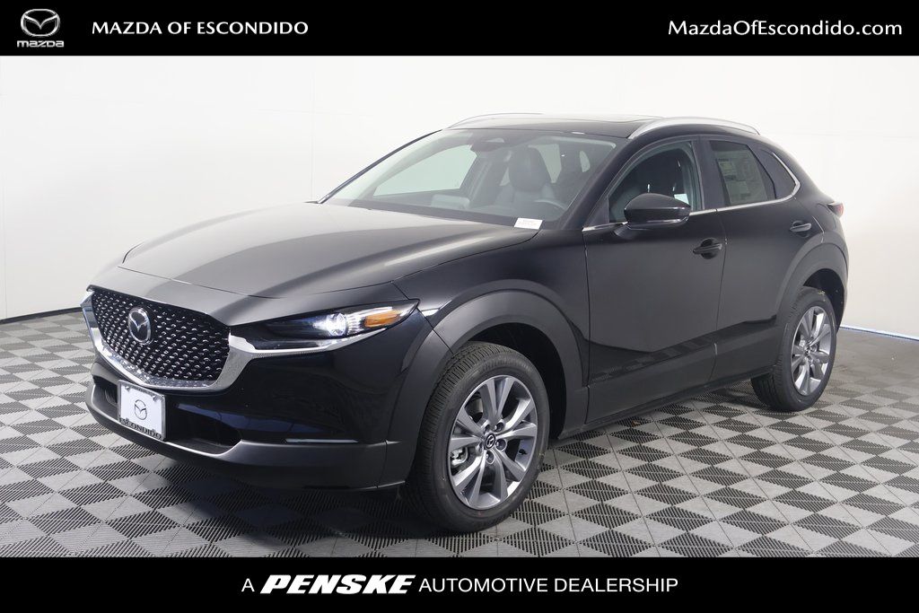 2025 Mazda CX-30 Preferred -
                Escondido, CA