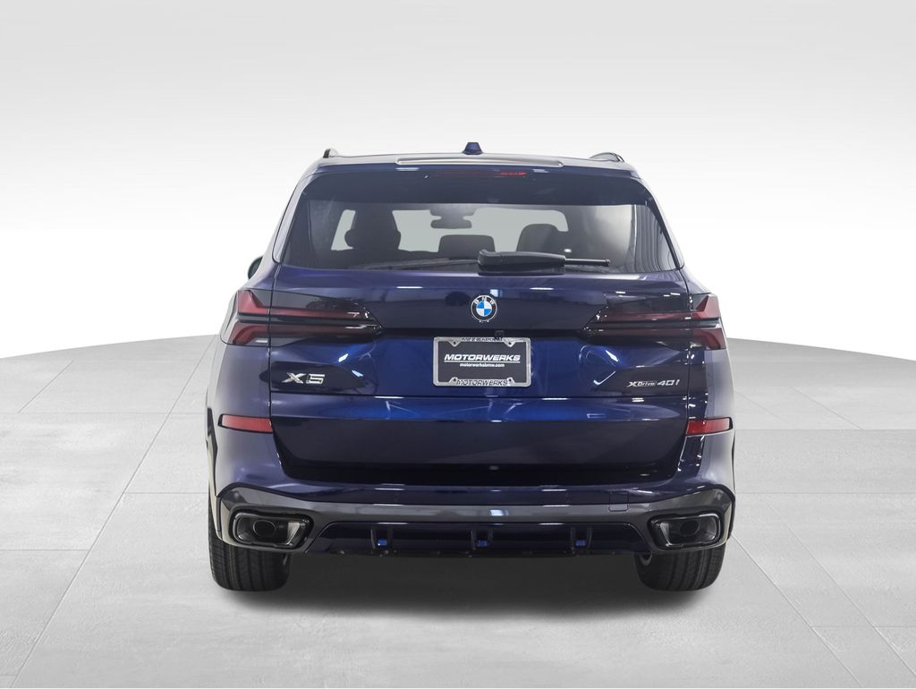 Thumbnail: 2026 BMW X5 - 5