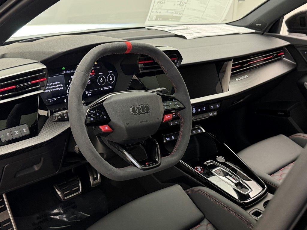 2025 Audi RS 3  26