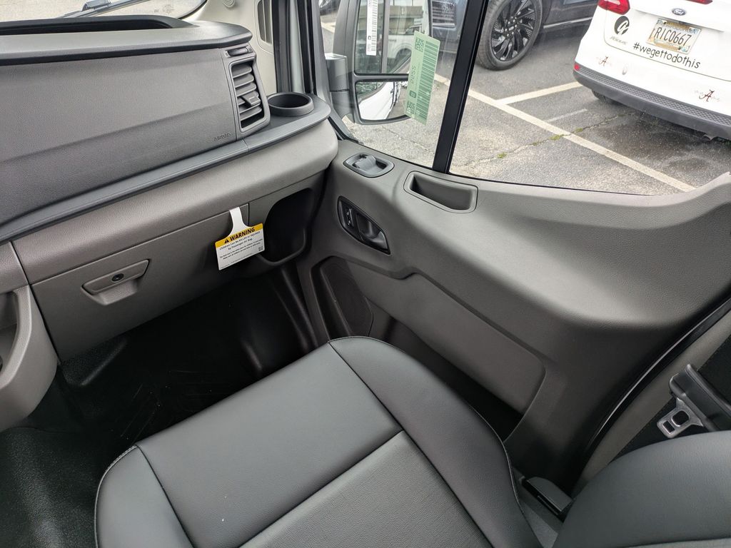 2026 Ford Transit-250 Cargo Van 