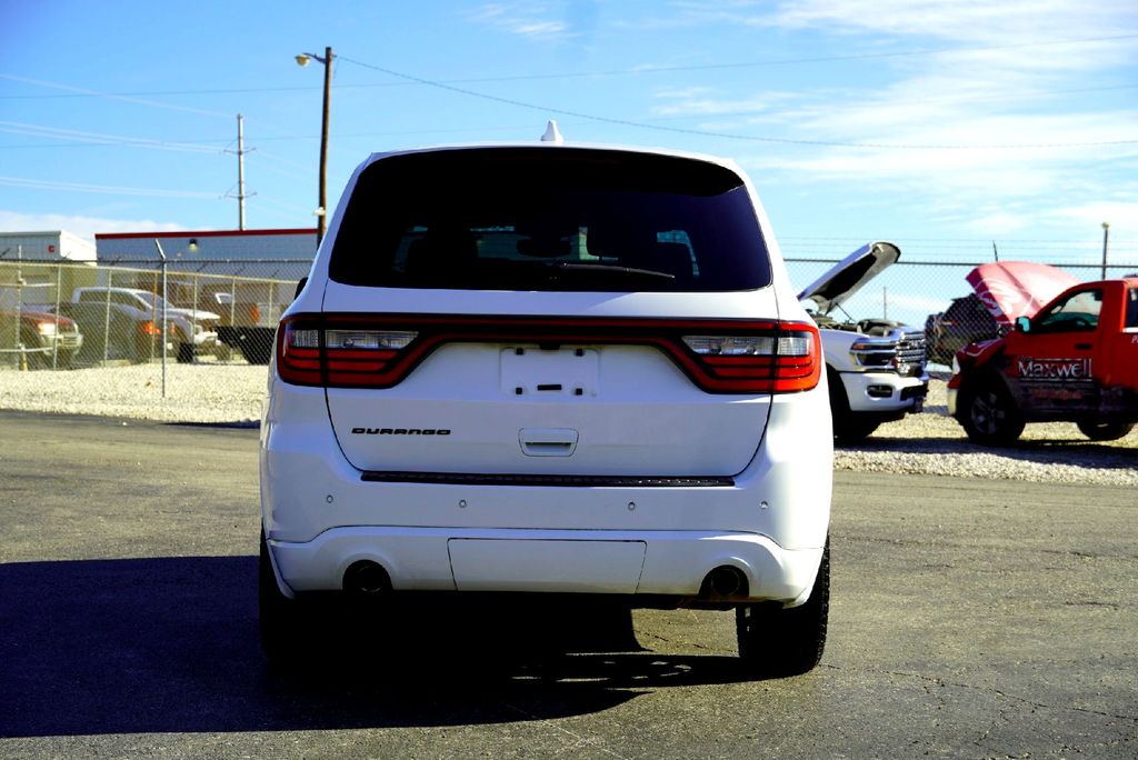 Used Car 2022 Dodge Durango  Sxt For Sale Under $20,000 In Taylor, Texas