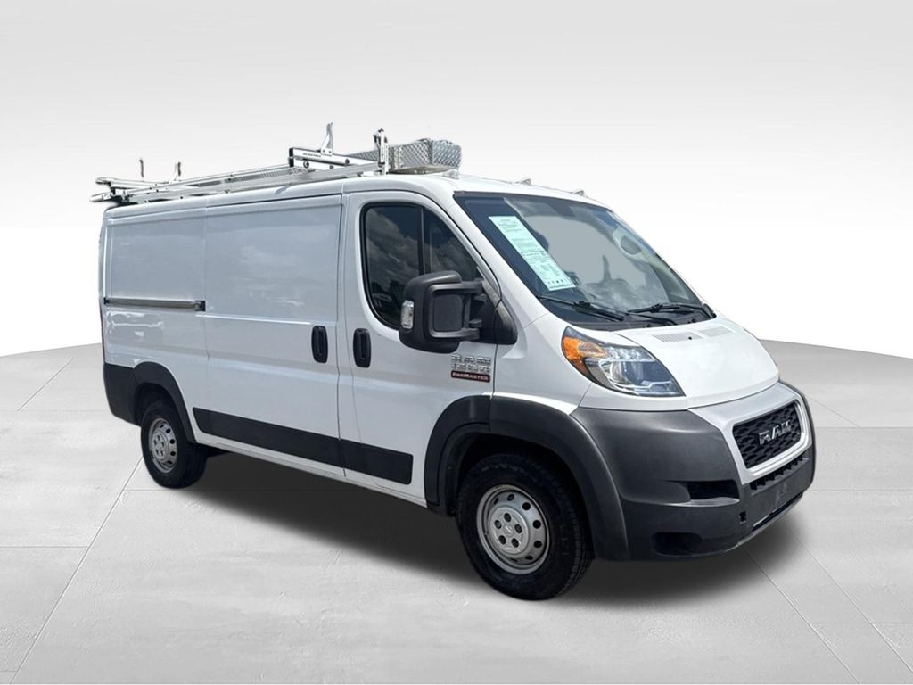 2021 RAM ProMaster 1500 Low Roof
