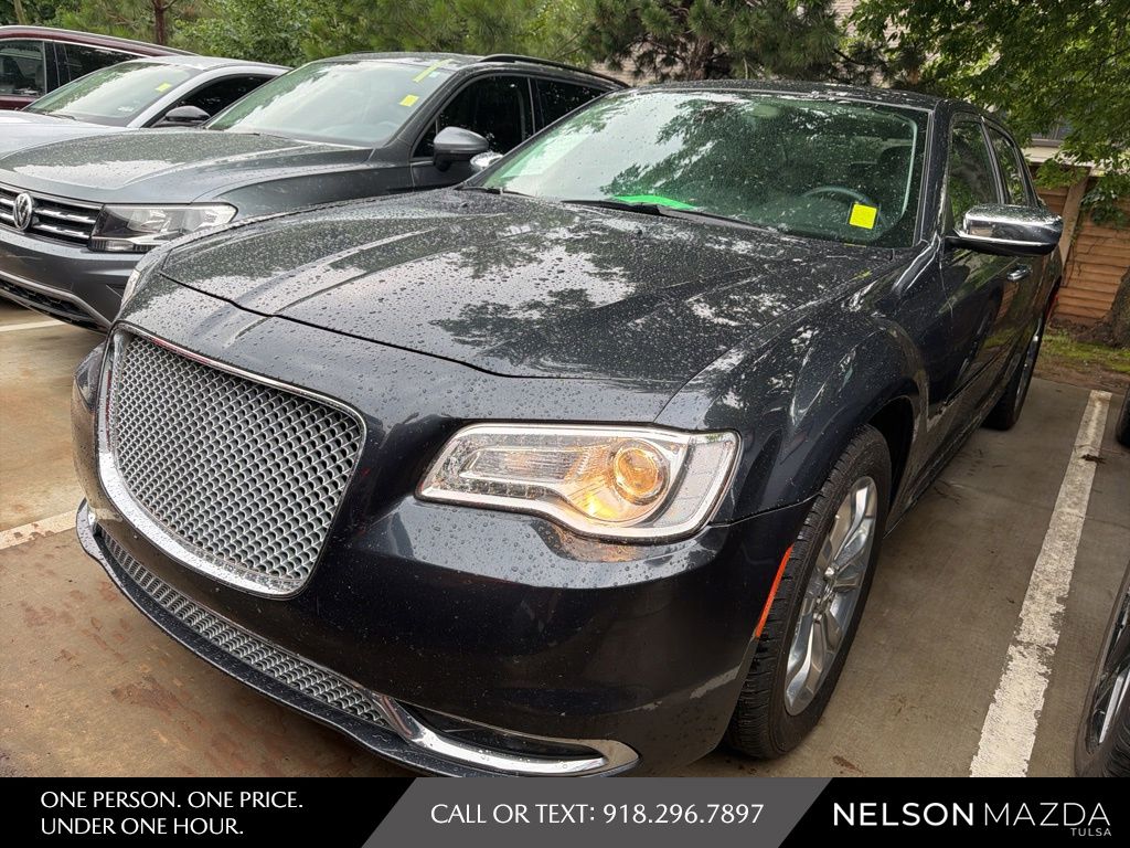 2016 Chrysler 300 Anniversary Package AWD's photo