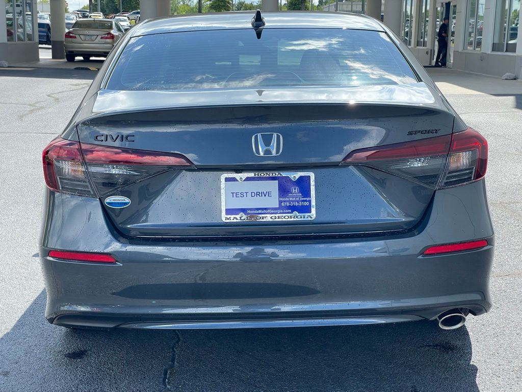 Thumbnail: 2026 Honda Civic - 5