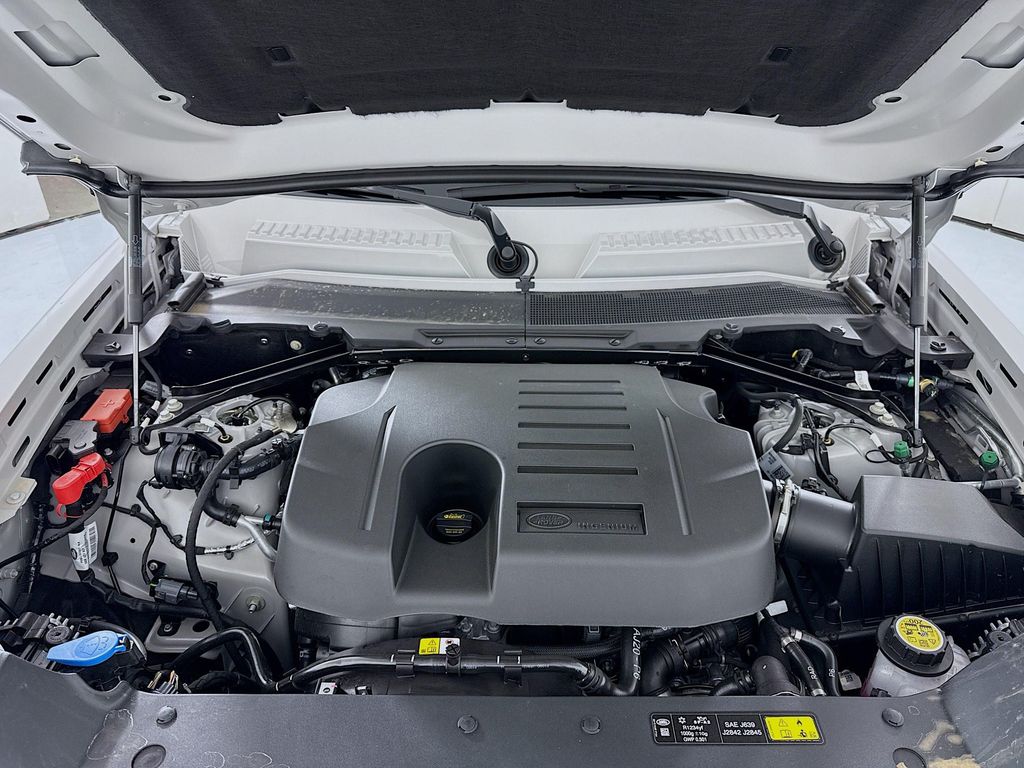 Thumbnail: 2026 Land Rover Defender - 29