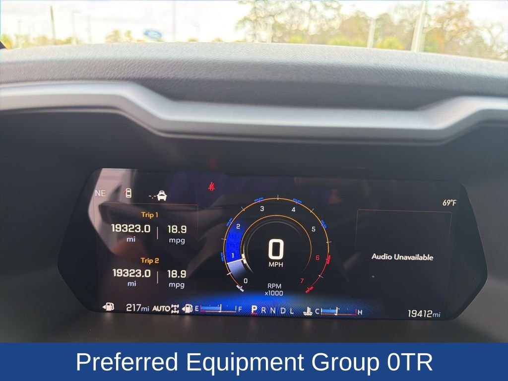 2024 Chevrolet Colorado 4WD Trail Boss