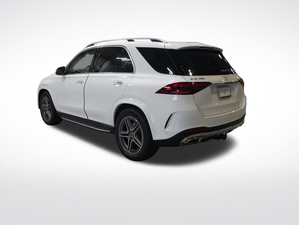 Thumbnail: 2026 Mercedes-Benz GLE - 3