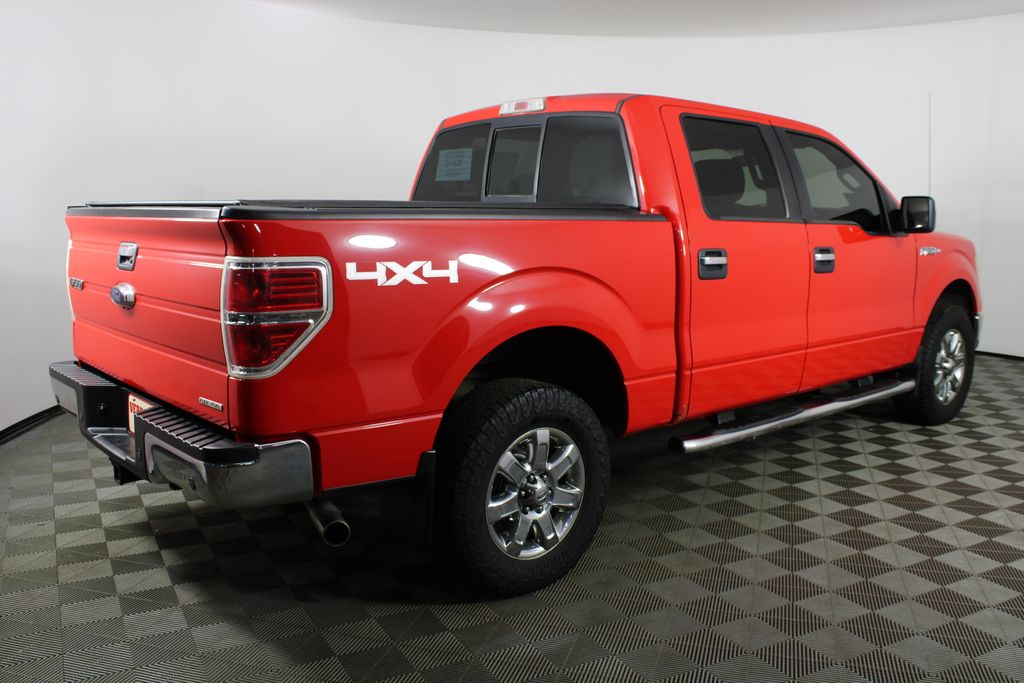 Used 2014 Ford F-150 for sale in 