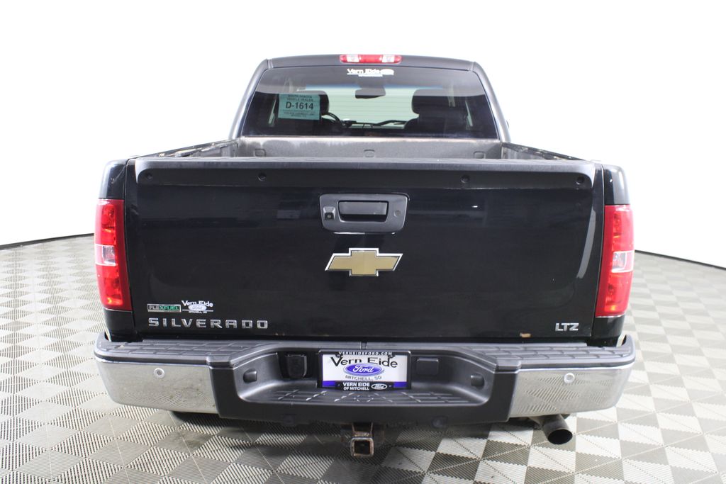 Used 2011 Chevrolet Silverado 1500 for sale in 