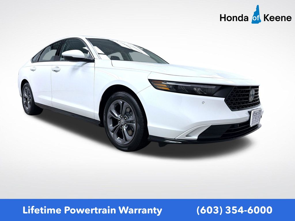 2025 Honda Accord Hybrid EX-L