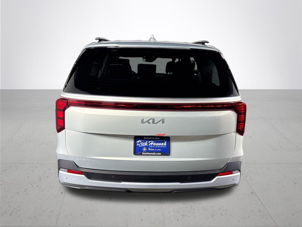 2026 Kia Carnival EX