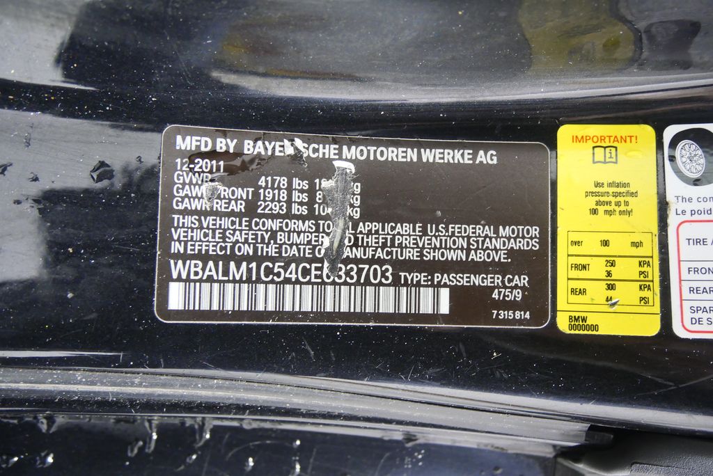 Thumbnail: 2012 BMW Z4 - 23