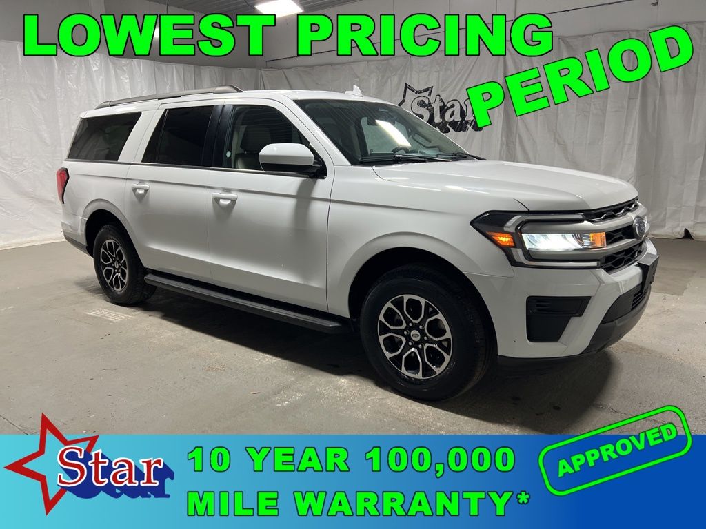 2024 Ford Expedition MAX XLT 4WD