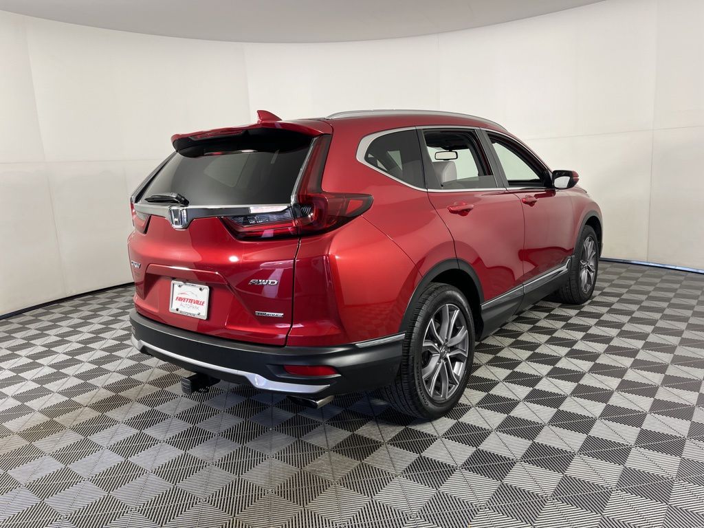 Thumbnail: 2020 Honda CR-V - 17