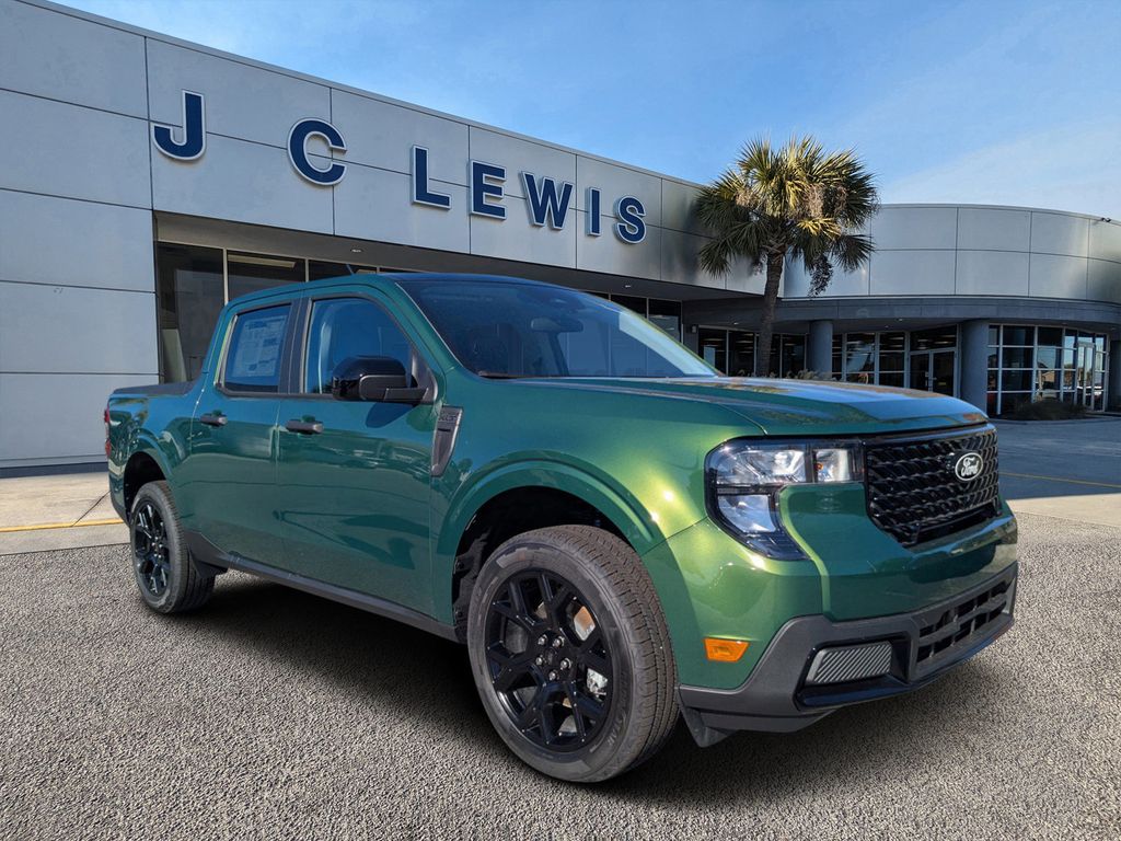 2025 Ford Maverick XLT