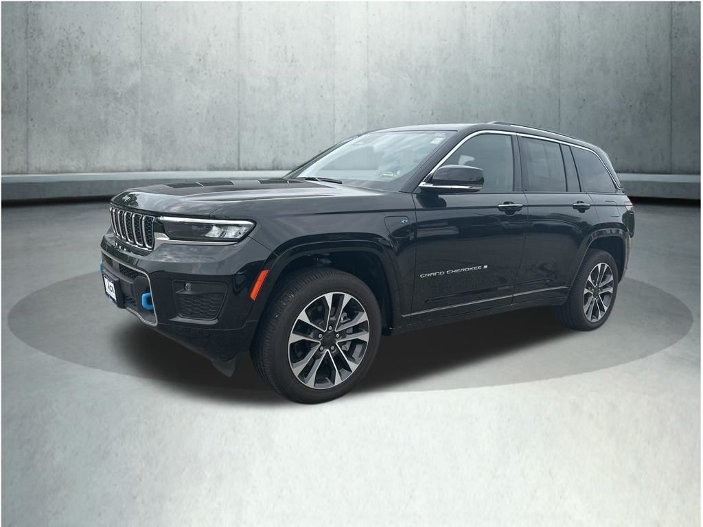 2023 Jeep Grand Cherokee