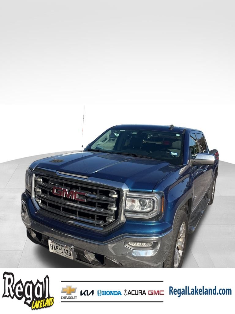 used 2017 GMC Sierra 1500 car, priced at $15,992