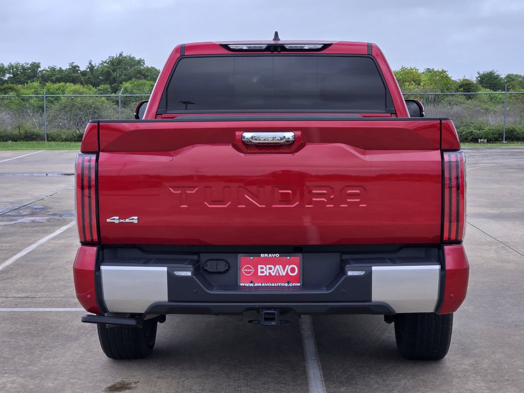 2023 Toyota Tundra Limited - 4