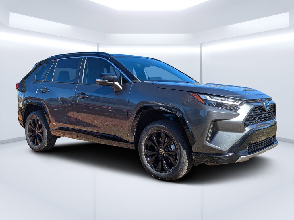 2023 Toyota RAV4 Hybrid XSE AWD