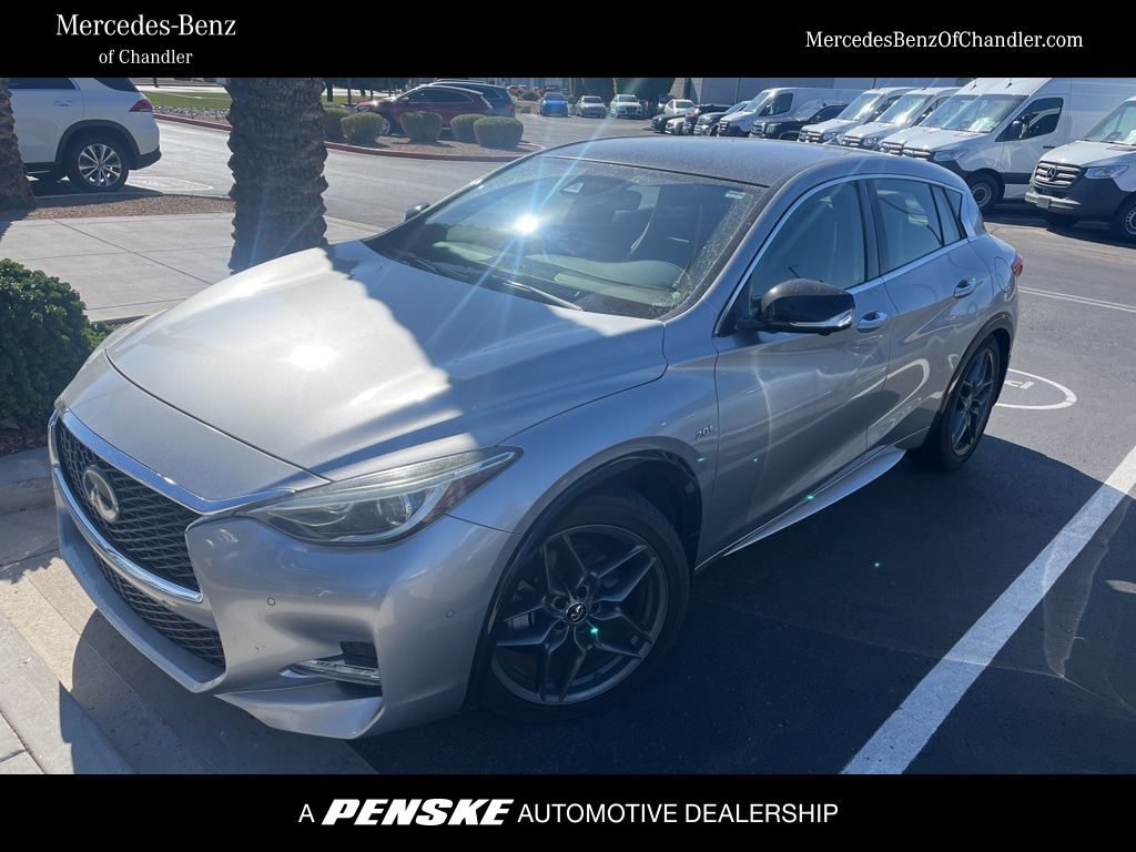 2018 INFINITI QX30 Sport -
                Chandler, AZ