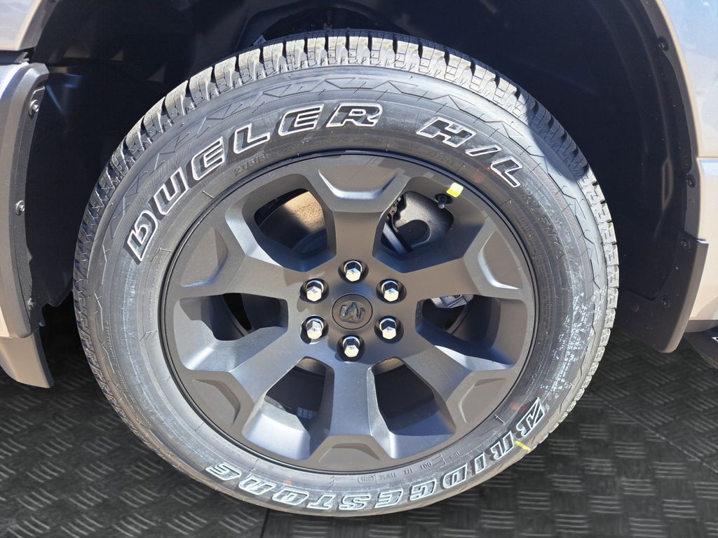 New Car 2025 Ram 1500  Tradesman For Sale Under $60,000 In Taylor, Texas