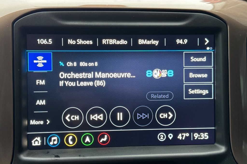 used 2023 Chevrolet Silverado 2500HD car, priced at $64,944