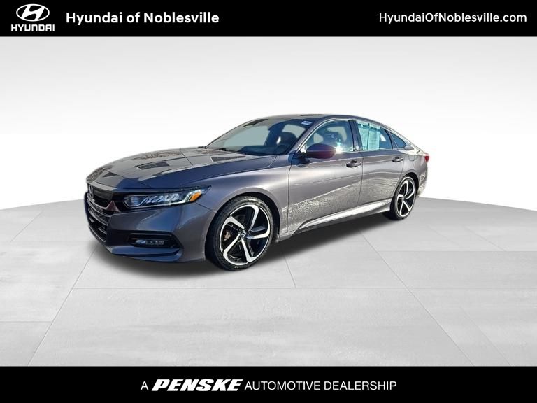 2019 Honda Accord Sport -
                Noblesville, IN