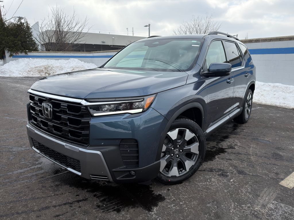 Thumbnail: 2026 Honda Pilot - 1