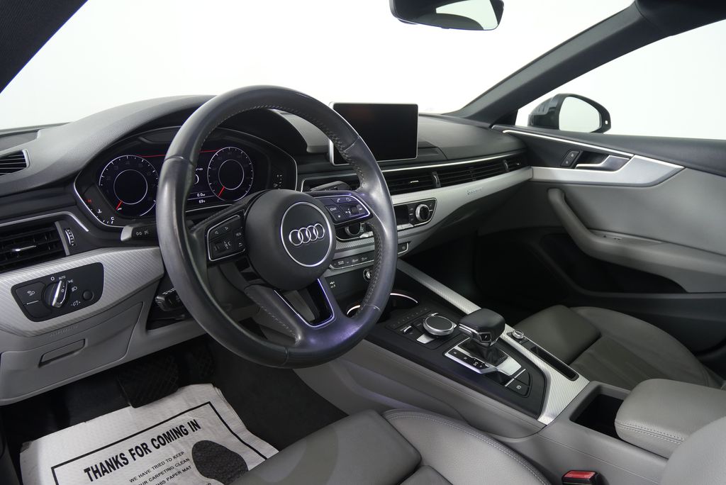 Thumbnail: 2018 Audi A5 - 13