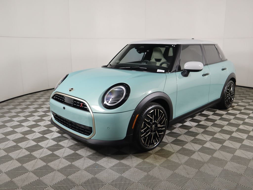 Thumbnail: 2026 MINI Cooper - 1