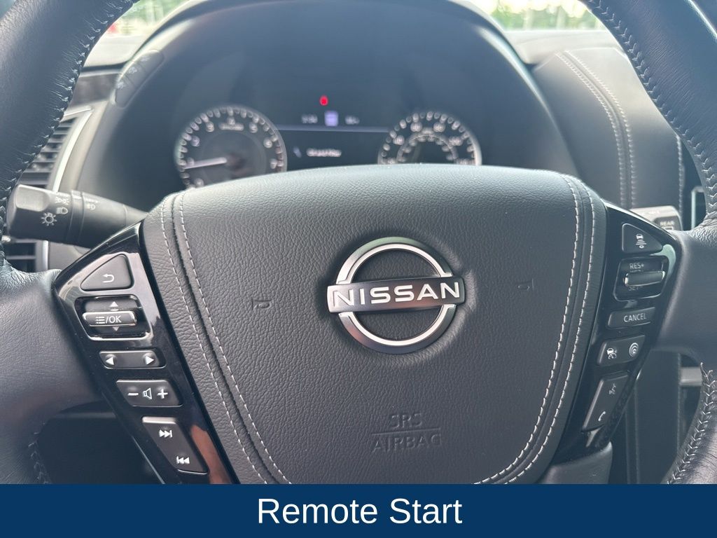2023 Nissan Armada Platinum 2WD