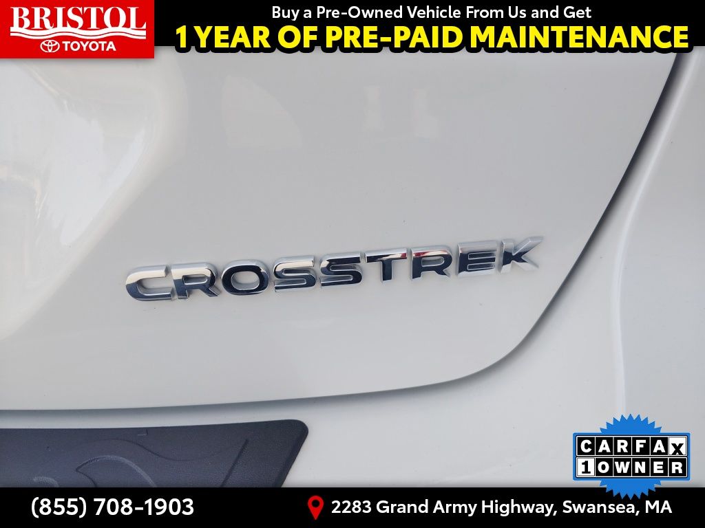 Used 2024 Subaru Crosstrek SUV