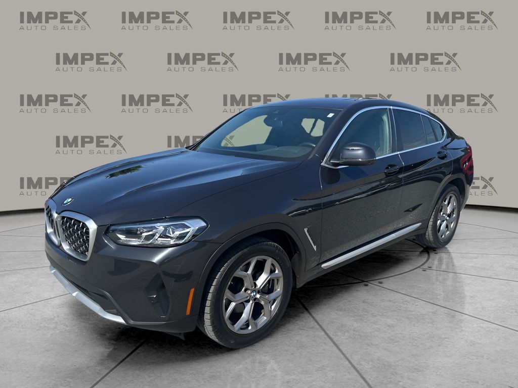 2024 BMW X4 xDrive30i's photo