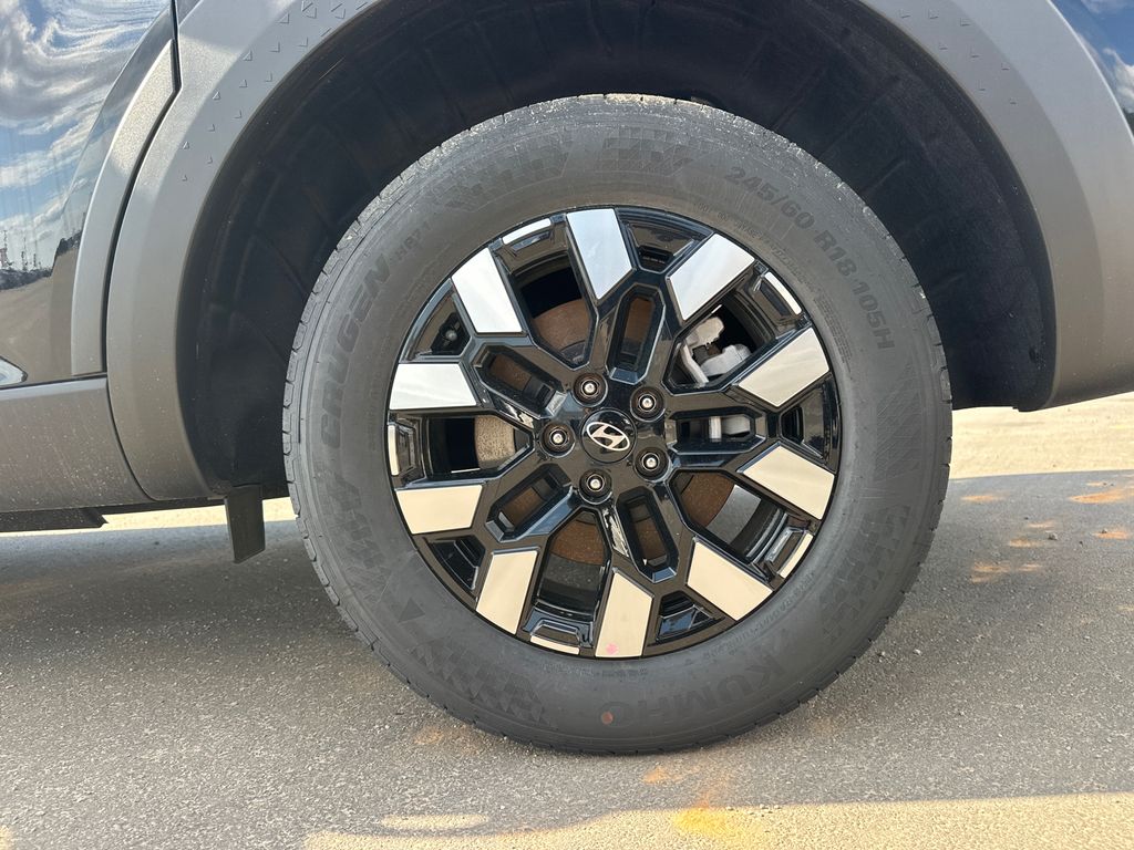 New 2026 Black Hyundai SEL image 20