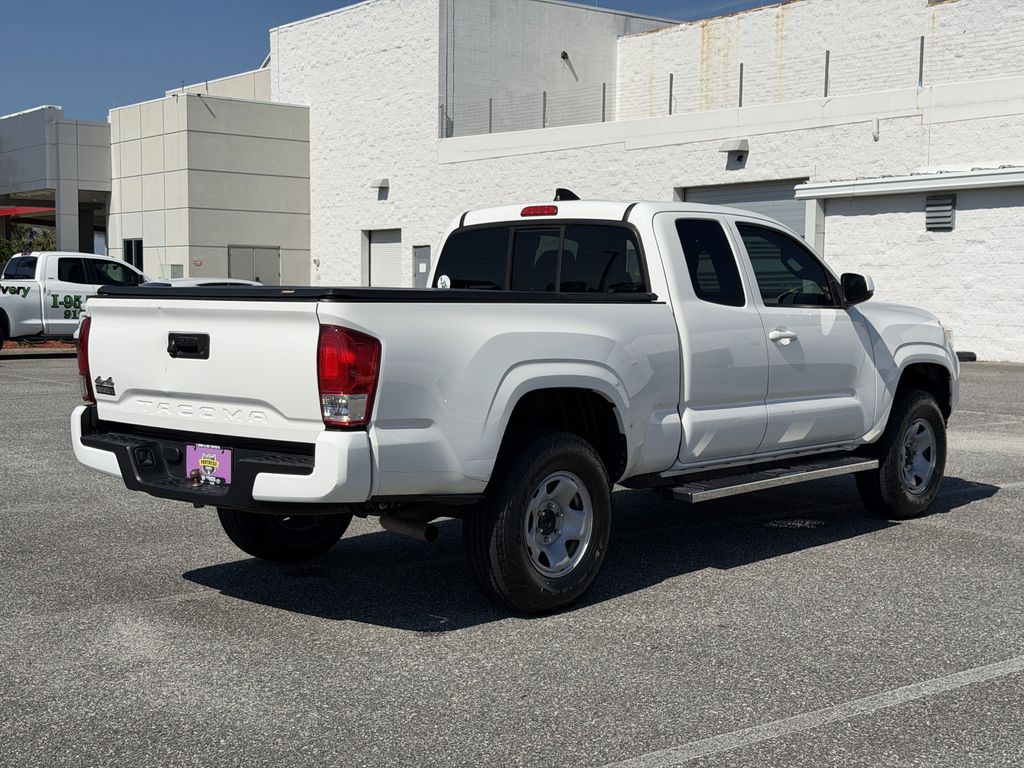 Used 2021 Toyota Tacoma Truck
