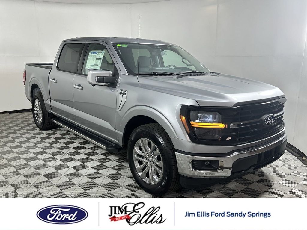 2024 Ford F-150 XLT 1