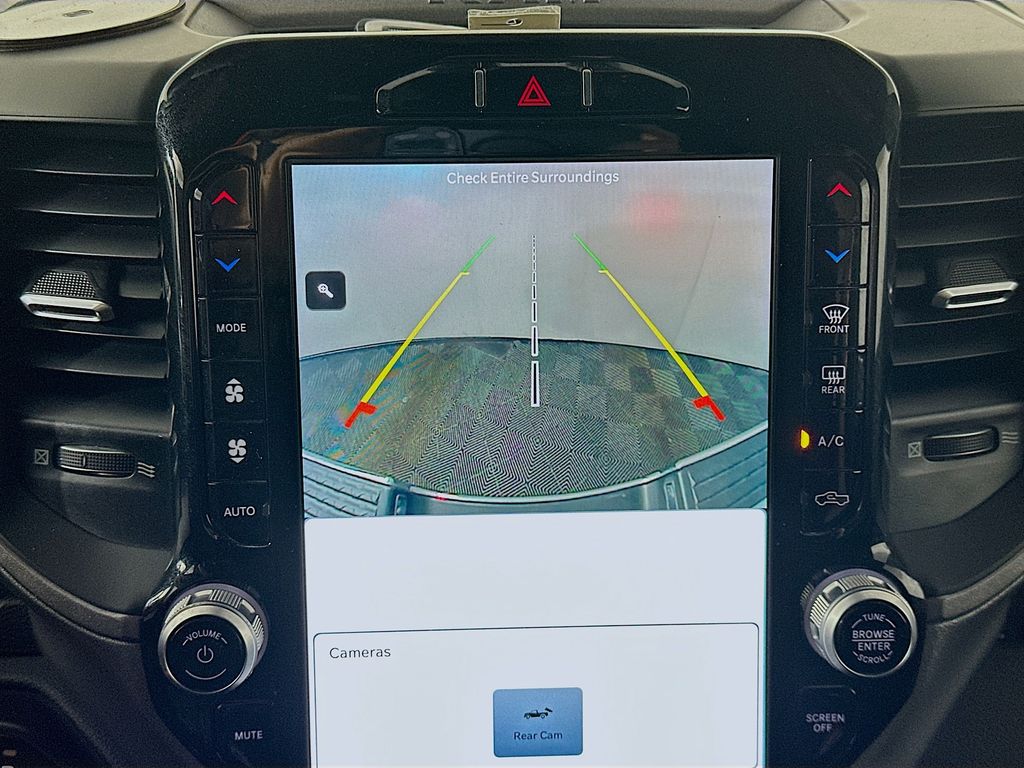 Used 2022 White Ram Tradesman image 20