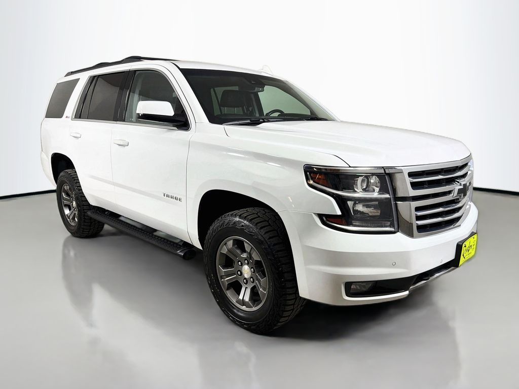 Used 2019 Chevrolet Tahoe SUV