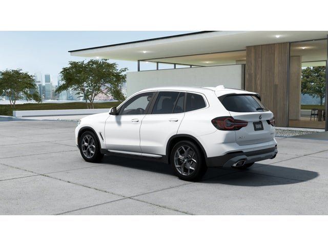 2024 BMW X3 xDrive30i 2