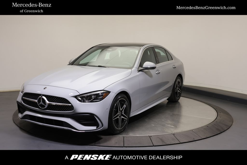 Thumbnail: 2026 Mercedes-Benz C-Class - 1