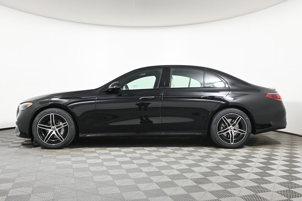 2025 Mercedes-Benz E-Class E 350 2