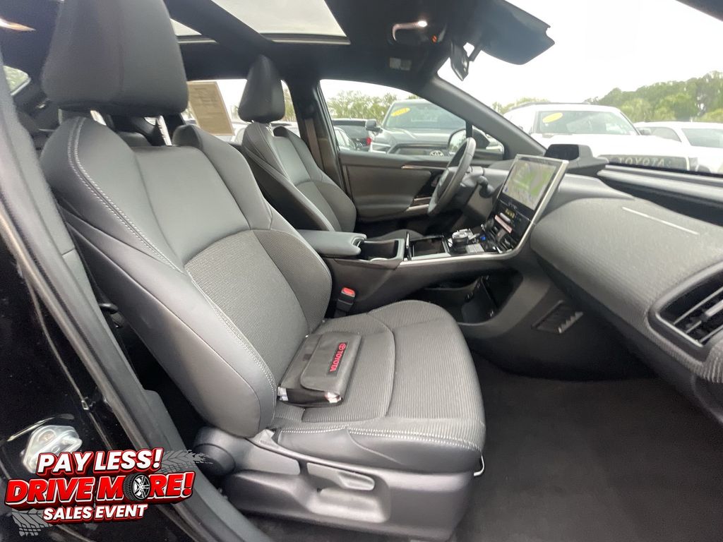 Used 2025 Toyota bZ4X SUV