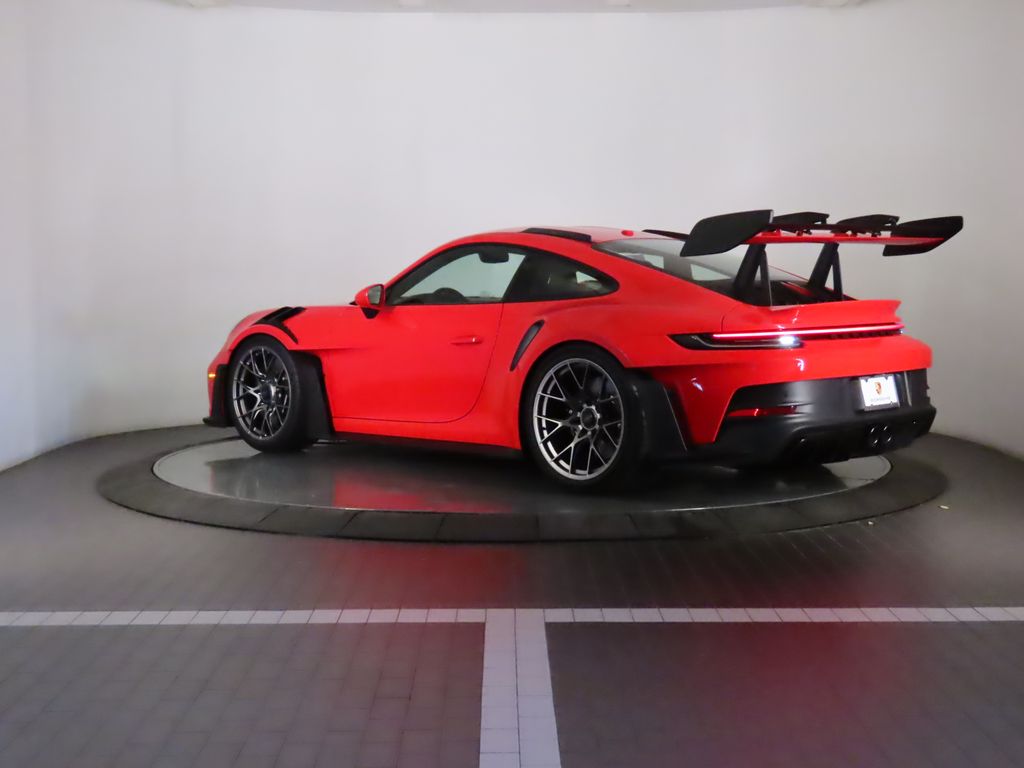 Thumbnail: 2025 Porsche 911 - 3